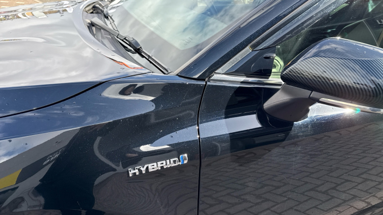 Toyota Camry 2.5 VVT-i Hybrid Excel 4dr CVT Hybrid Saloon